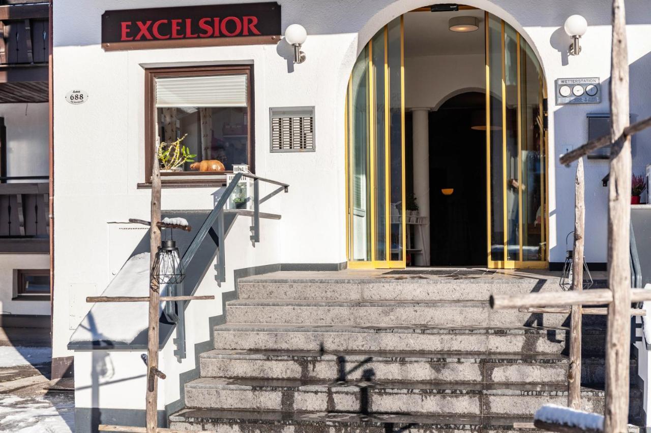 Haus Excelsior Top 13 Seefeld in Tirol Exterior photo